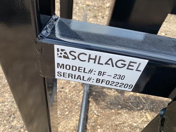 Image of Schlagel BF-230 Image 1