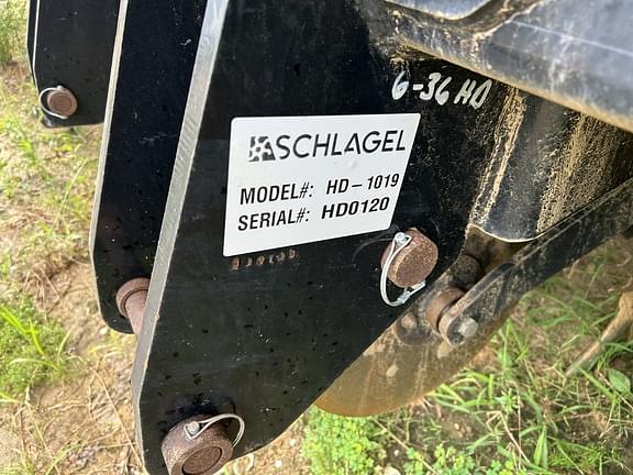 Image of Schlagel Rapid Till HD equipment image 1