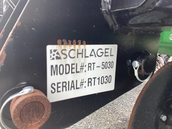 Image of Schlagel RT-5030 equipment image 4