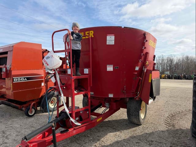 Image of Schuler 5020 equipment image 4