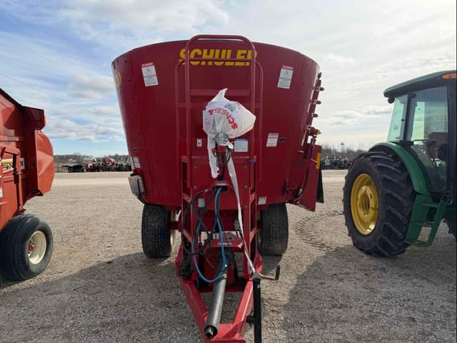 Image of Schuler 5020 equipment image 1