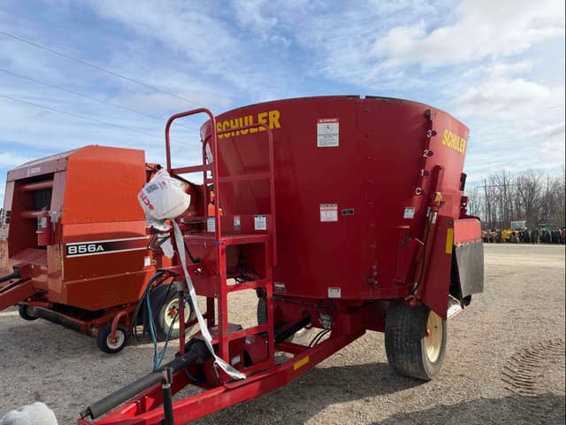 Image of Schuler 5020 equipment image 3