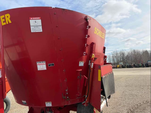 Image of Schuler 5020 equipment image 2