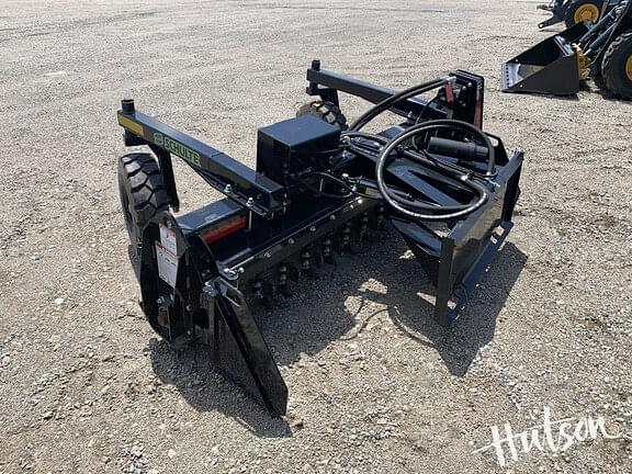 Image of Schulte SMR800 equipment image 4