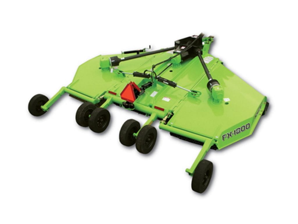 2022 Schulte FX1800 Equipment Image0