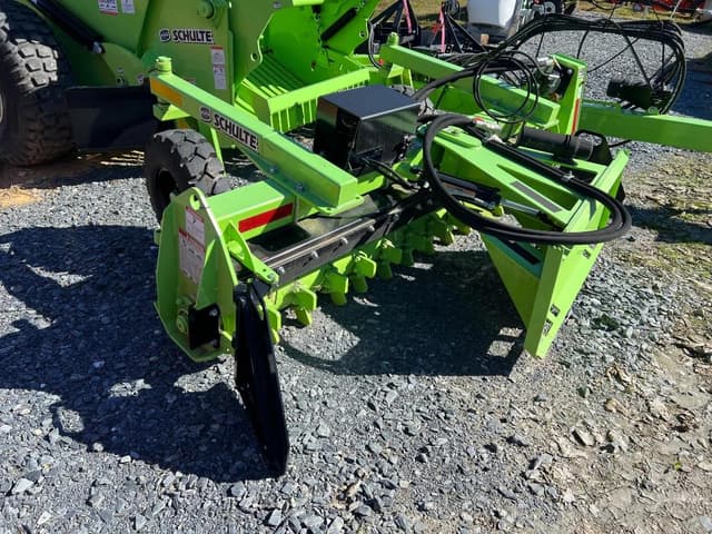 Image of Schulte SMR800 equipment image 1