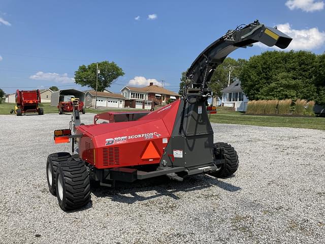 Image of Dion Scorpion 300 equipment image 4