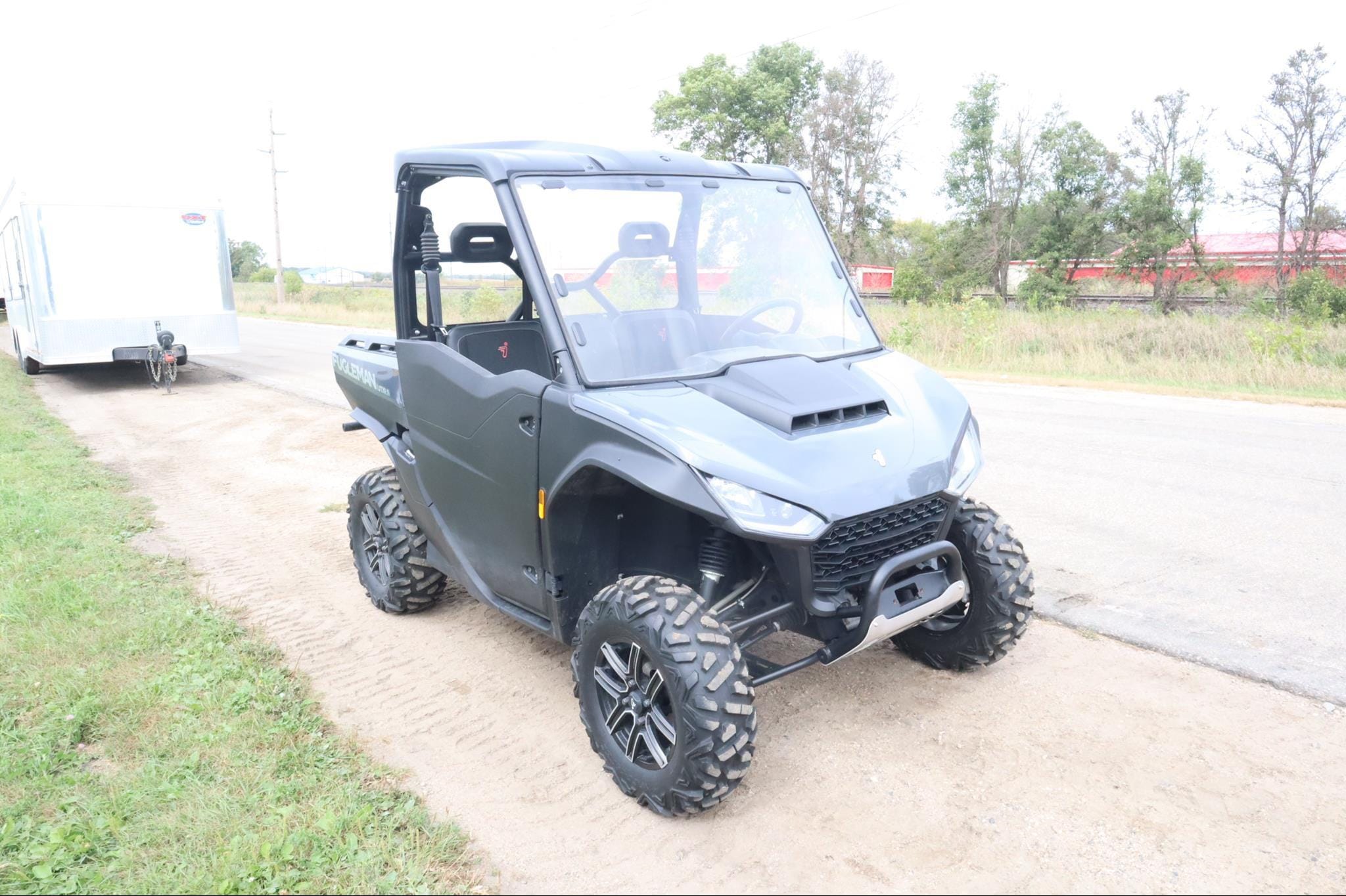 Main image Segway Fugleman UT10E