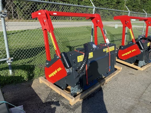 2024 Seppi M CL150 Equipment Image0