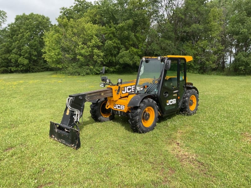 2022 JCB 525-60 Equipment Image0