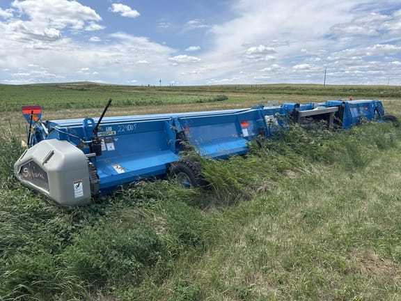 2022 Shelbourne Reynolds XCV42 Equipment Image0