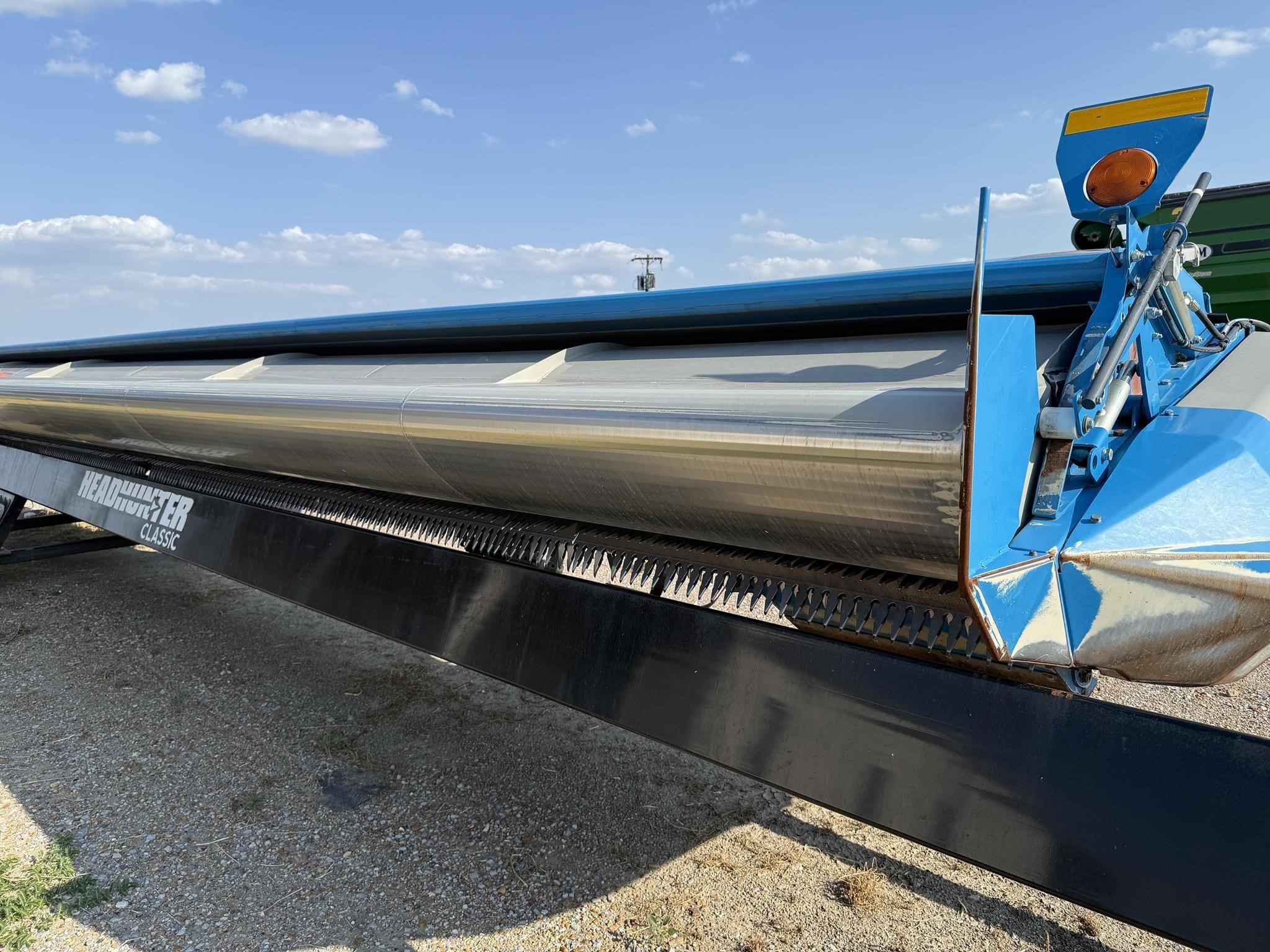2022 Shelbourne Reynolds RSD32 Equipment Image0