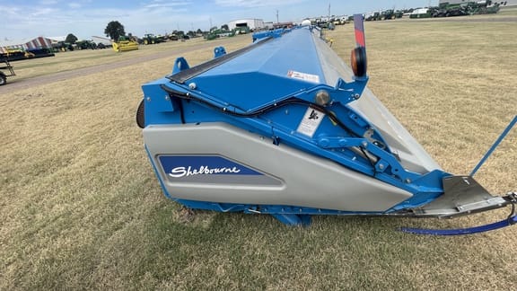2022 Shelbourne  XCS36 Equipment Image0