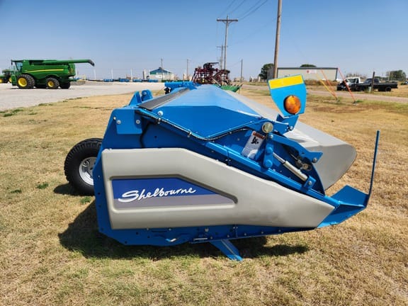 2022 Shelbourne Reynolds XCS36 Equipment Image0