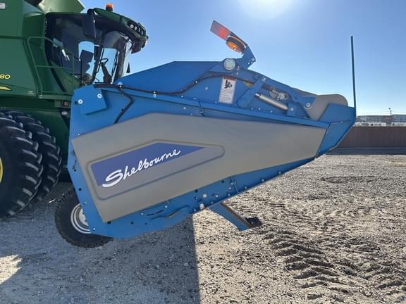 Image of Shelbourne Reynolds XCV36 equipment image 4