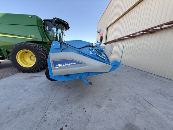 2022 Shelbourne Reynolds XCV36 Equipment Image0