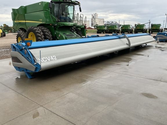 2022 Shelbourne Reynolds XCV42 Equipment Image0