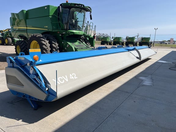 2022 Shelbourne Reynolds XCV42 Equipment Image0