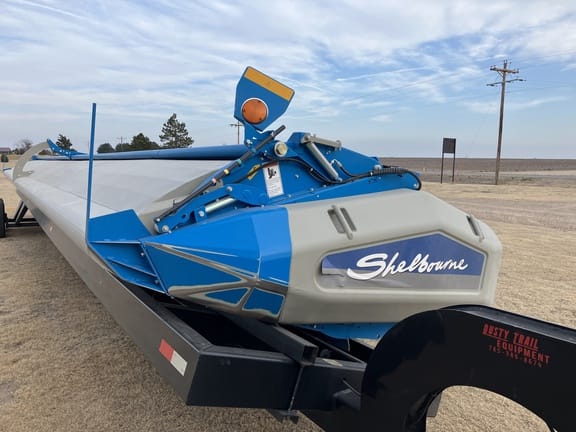 2022 Shelbourne Reynolds XCV42 Equipment Image0