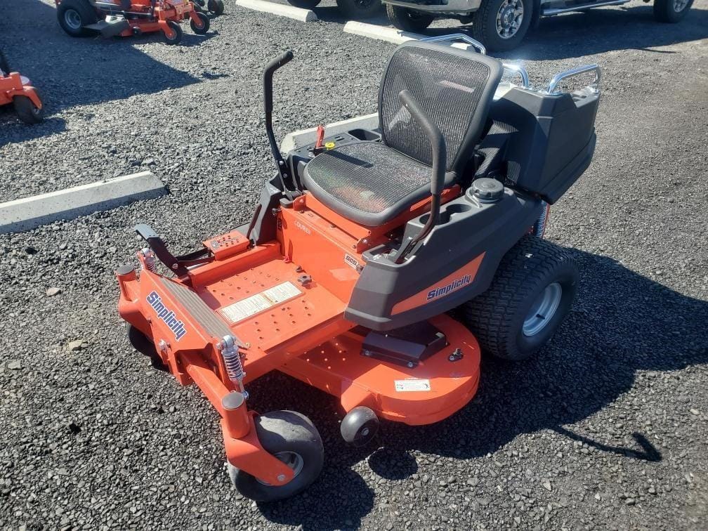 2022 Simplicity 2348 Equipment Image0