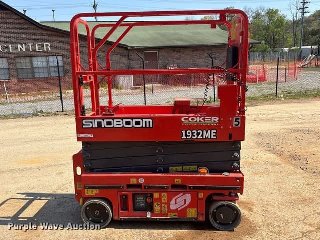 Image of Sino Boom 1932M equipment image 3