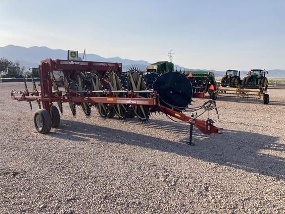 2022 Sitrex Pro 17 Equipment Image0