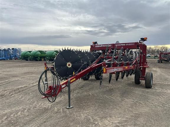 2022 Sitrex Pro 17 Equipment Image0