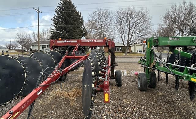 Image of Sitrex Pro 17 equipment image 1