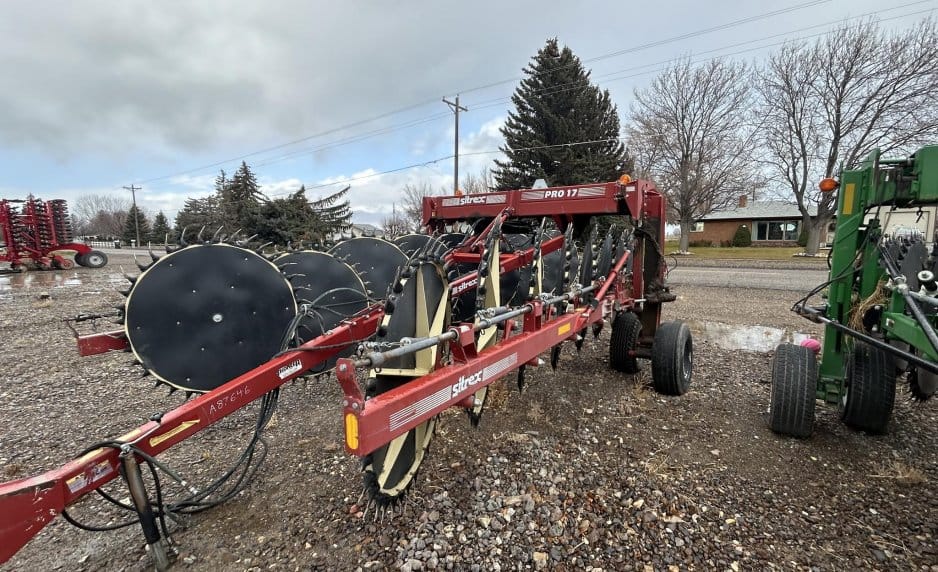 2022 Sitrex Pro 17 Equipment Image0