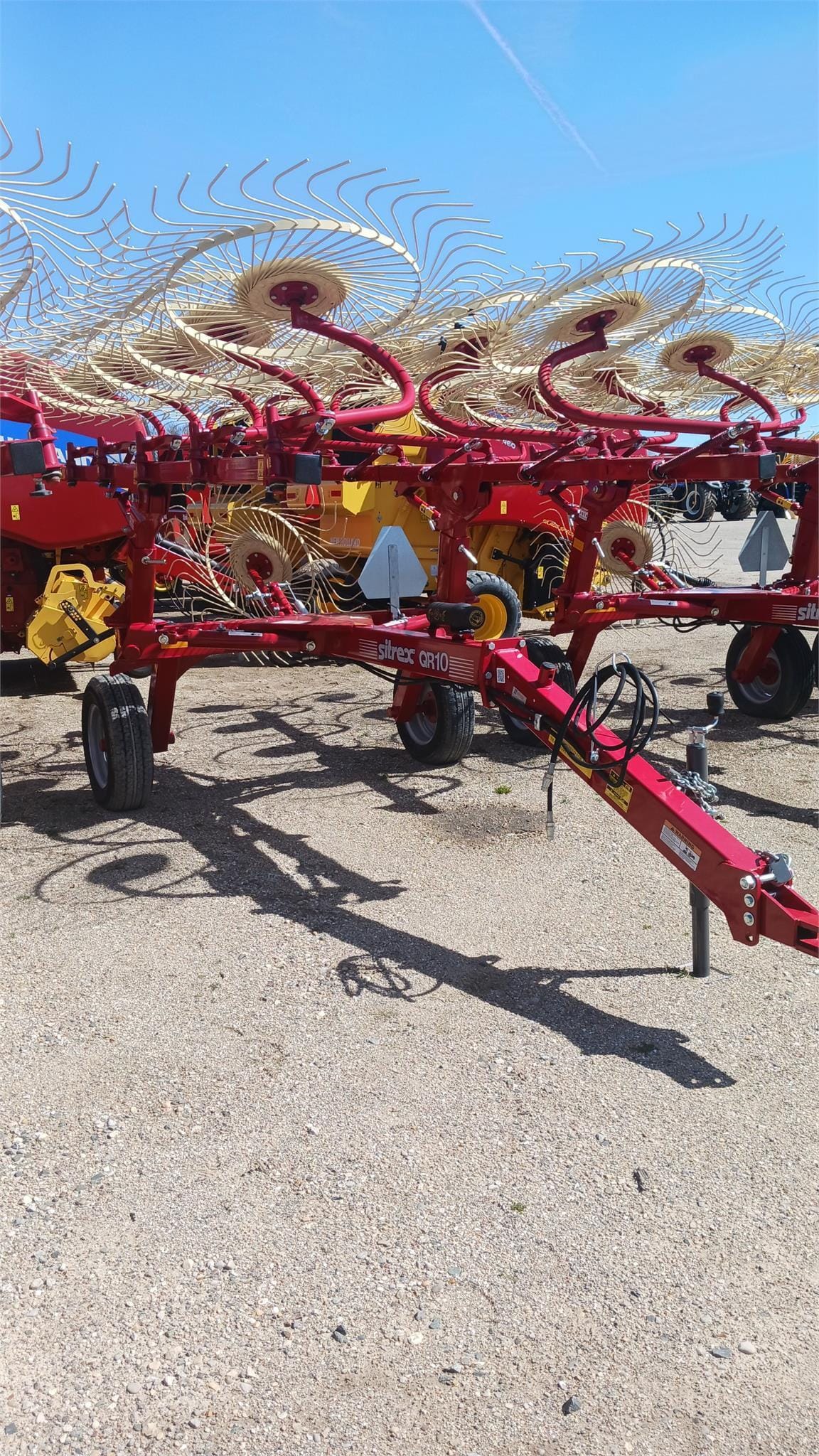 2022 Sitrex QR10 Equipment Image0