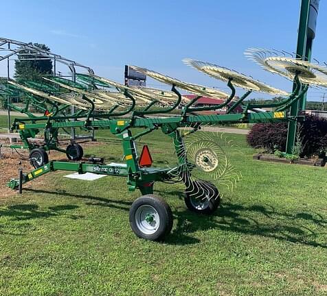 2022 Sitrex QR12 Equipment Image0