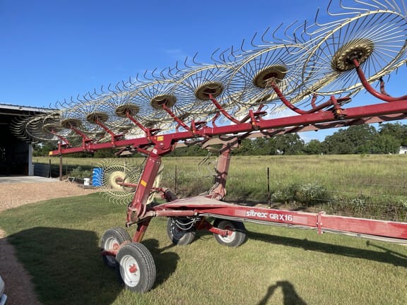 2022 Sitrex QRX16 Equipment Image0