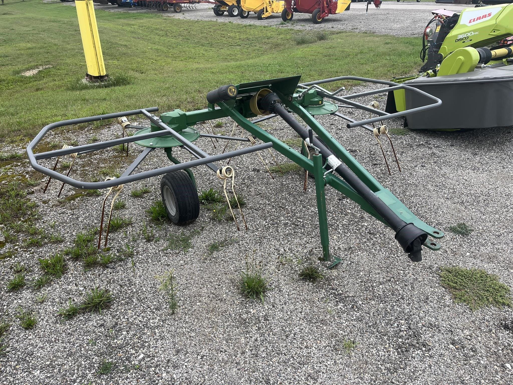 2022 Sitrex RT3000 Equipment Image0