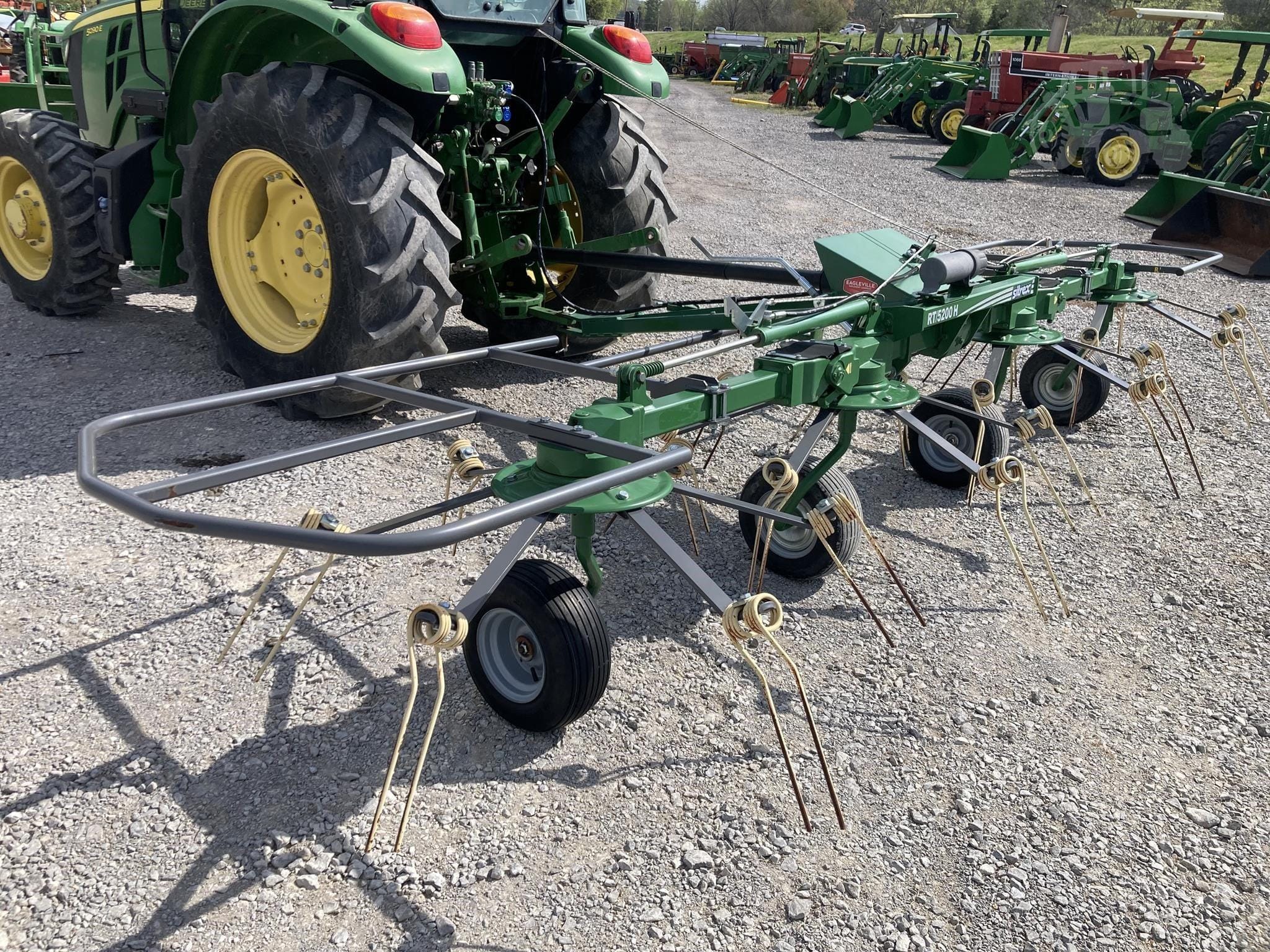 2022 Sitrex RT5200-H Equipment Image0