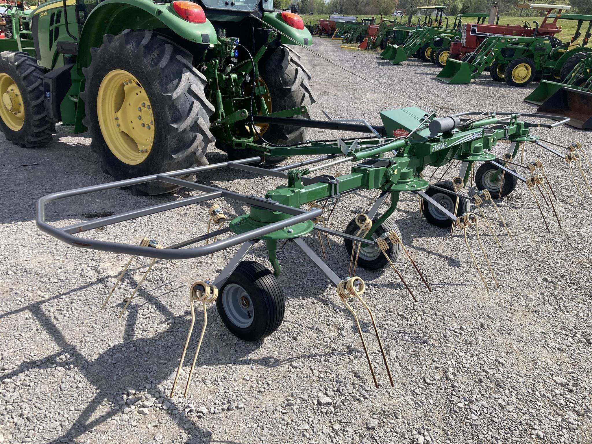 2022 Sitrex RT5200-H Equipment Image0