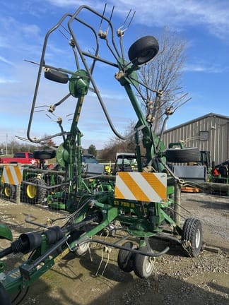 2022 Sitrex ST-780H Equipment Image0