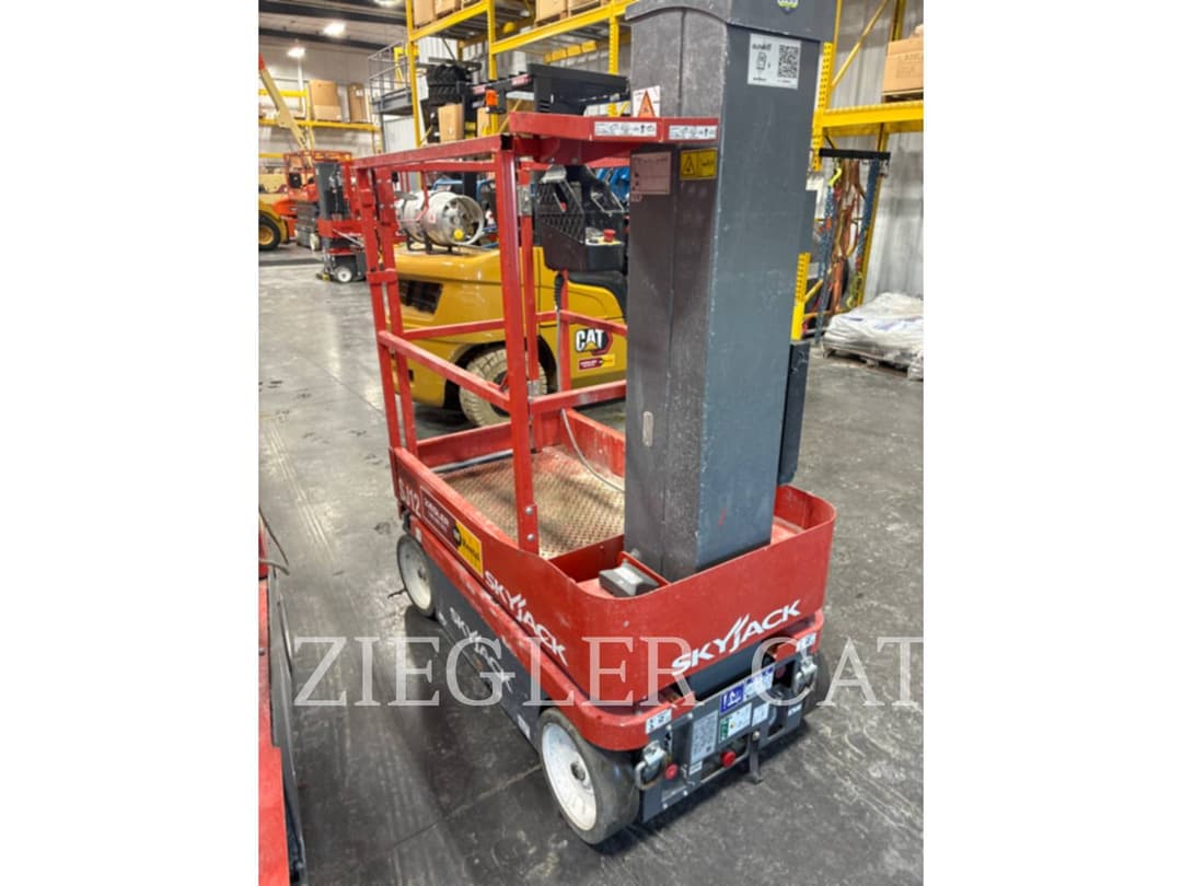 Image of Sky Jack SJ12 Image 1