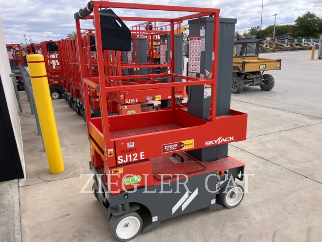 Image of Sky Jack SJ12 Image 1
