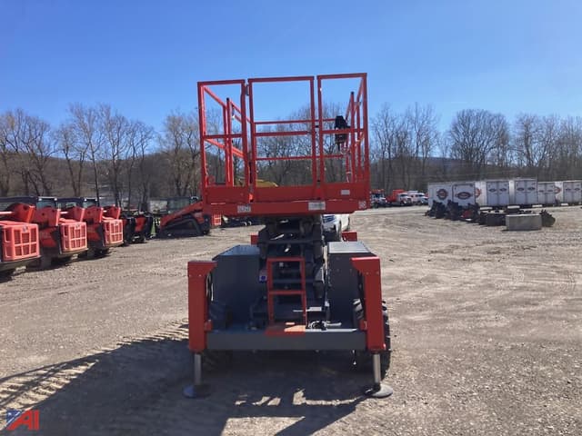 Image of Sky Jack SJ6832RT equipment image 1