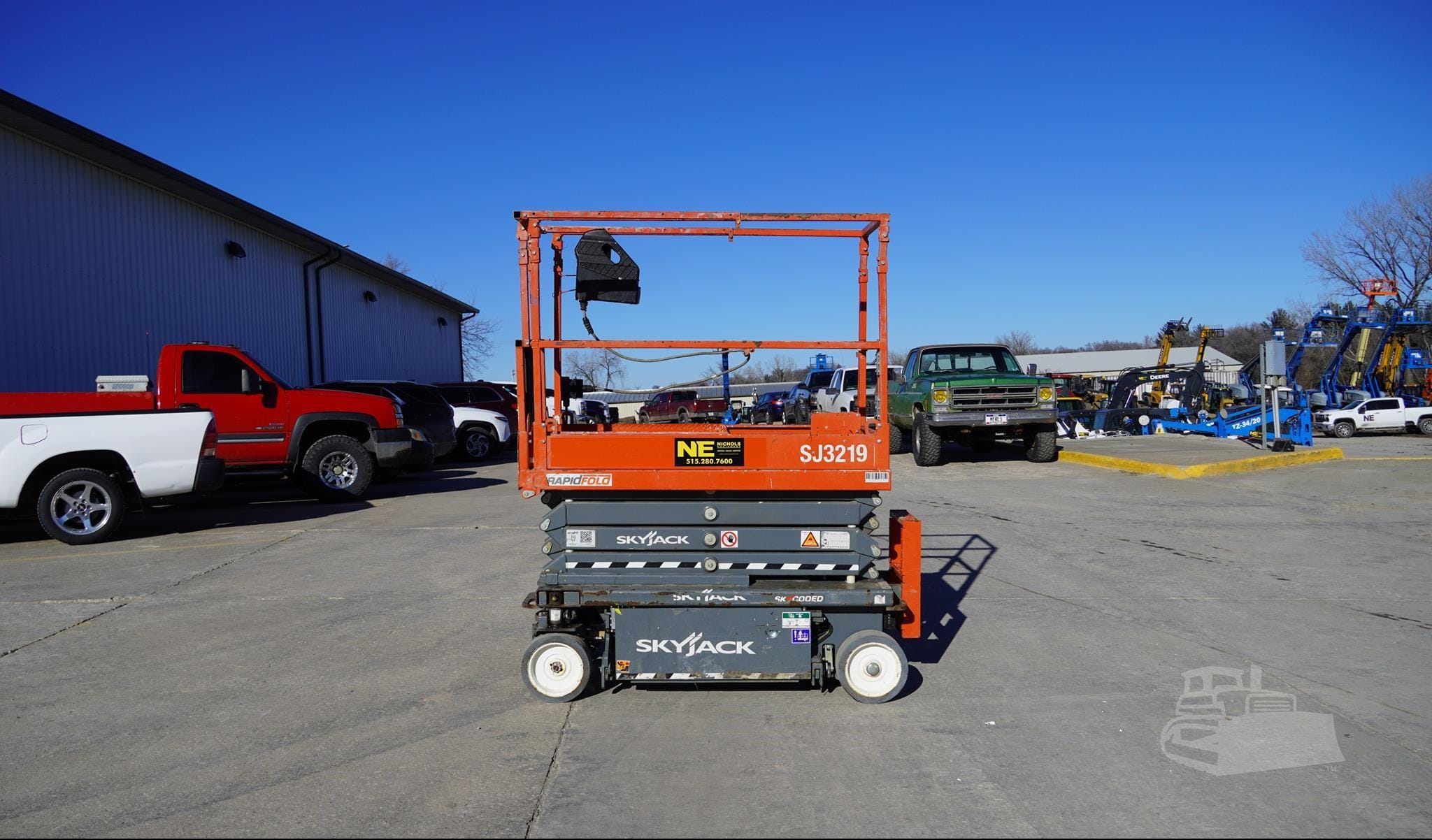 2022 Sky Jack SJ3219 Equipment Image0