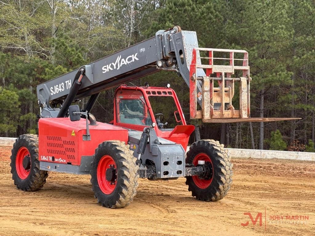 2022 Sky Jack SJ643TH Equipment Image0