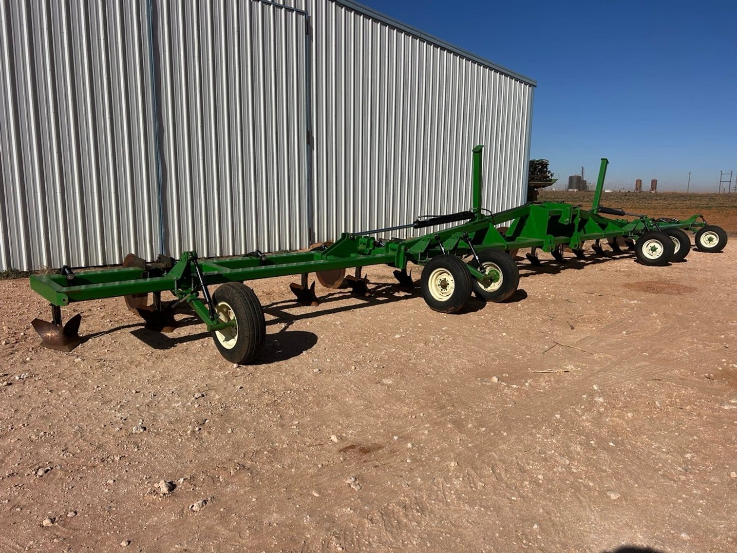 2022 SM Fab 16R40 Equipment Image0