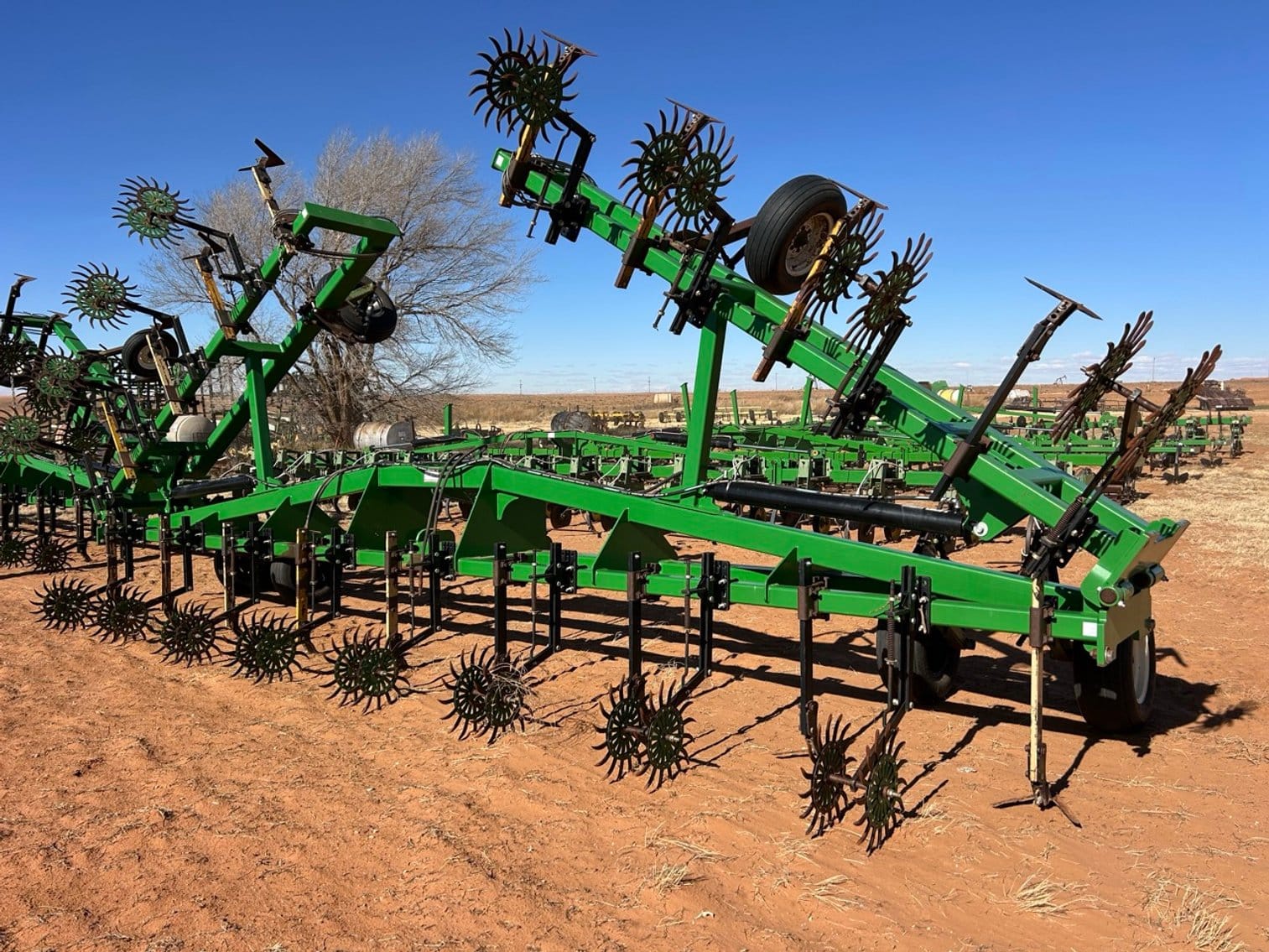 2022 SM Fab 16R40 Equipment Image0