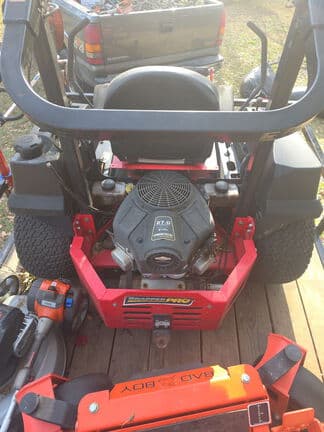 Image of Snapper S200XT equipment image 2