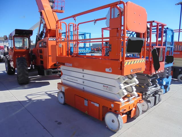 Image of Snorkel S3226E equipment image 1