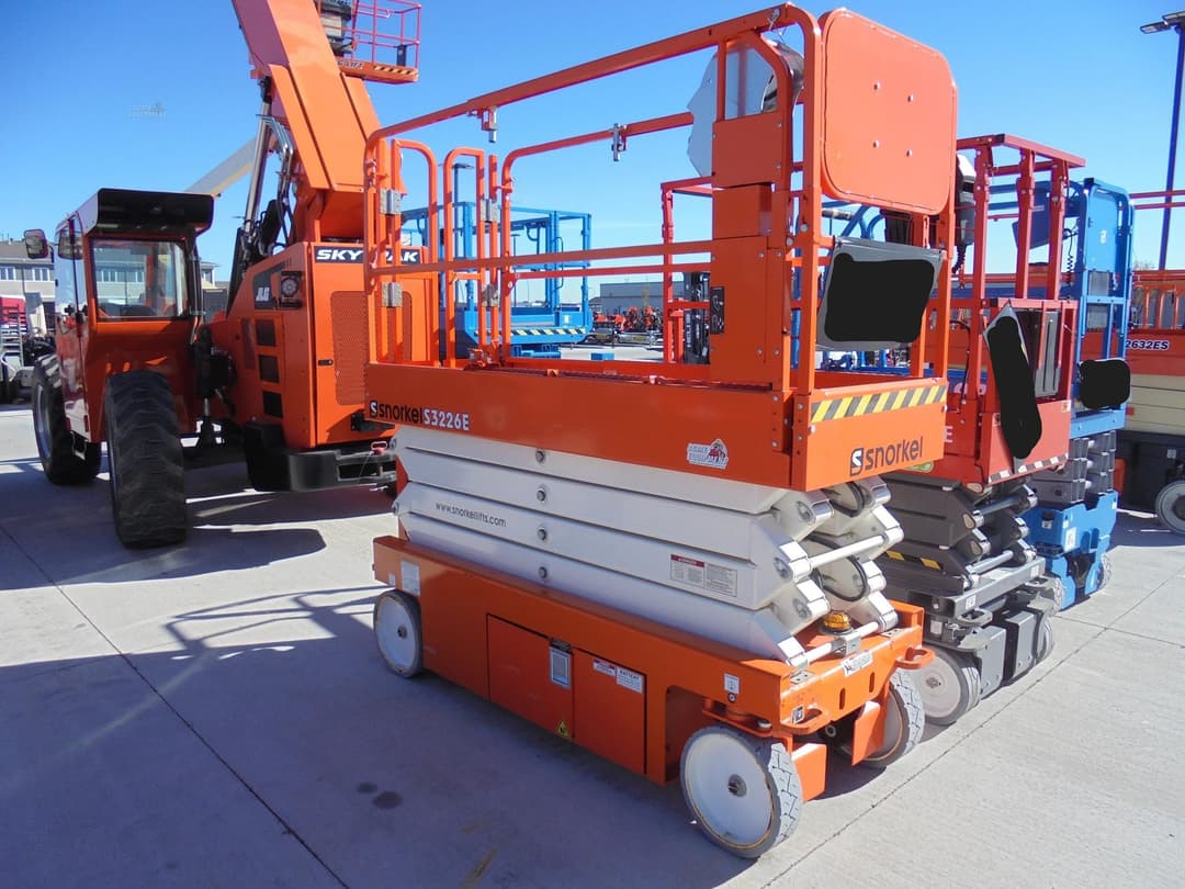 Image of Snorkel S3226E Image 1