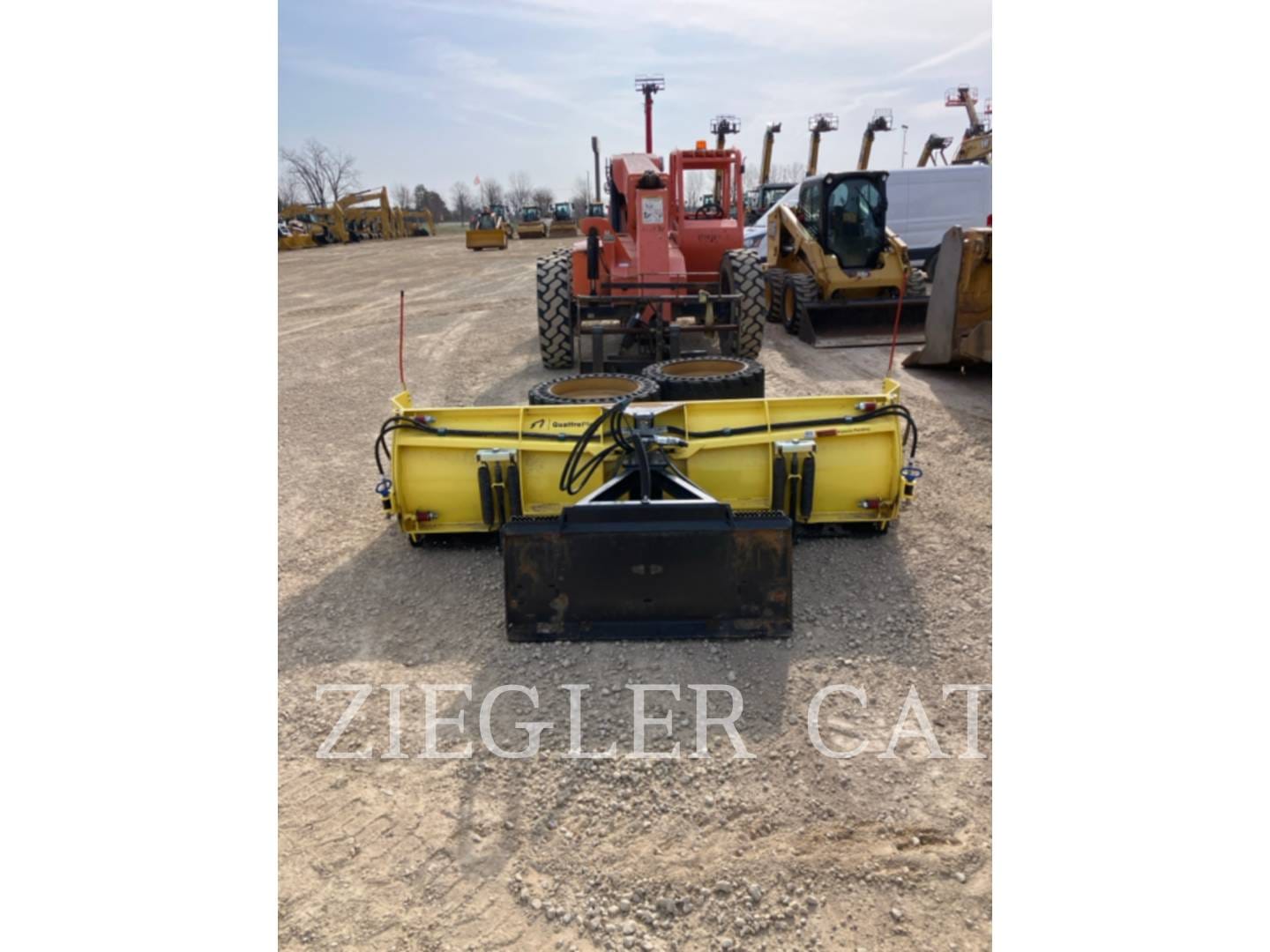 2022 Snow Wolf QuattroPlow Equipment Image0