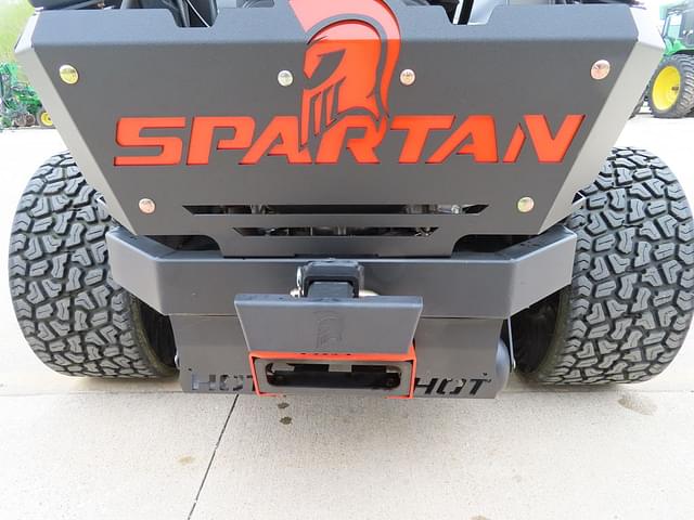 Image of Spartan KGZ-XD equipment image 4