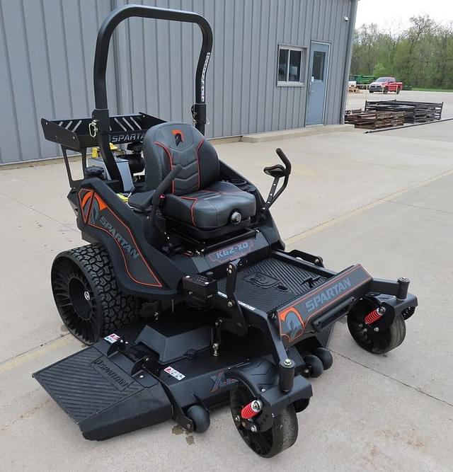 Image of Spartan KGZ-XD equipment image 2