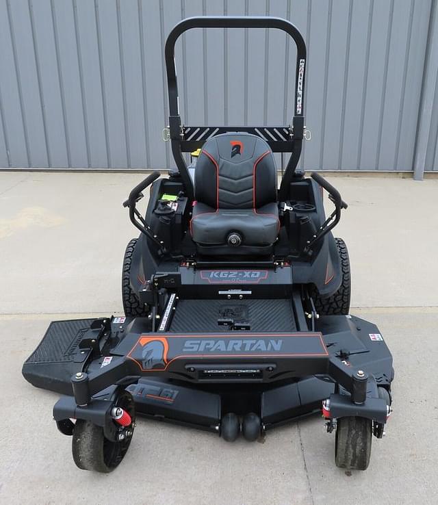 Image of Spartan KGZ-XD equipment image 1